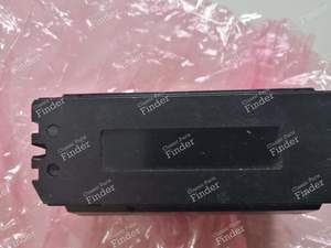 Time/temperature display - CITROËN XM