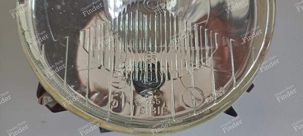 Scheinwerferoptik - RENAULT Dauphine / Ondine - 155- 2