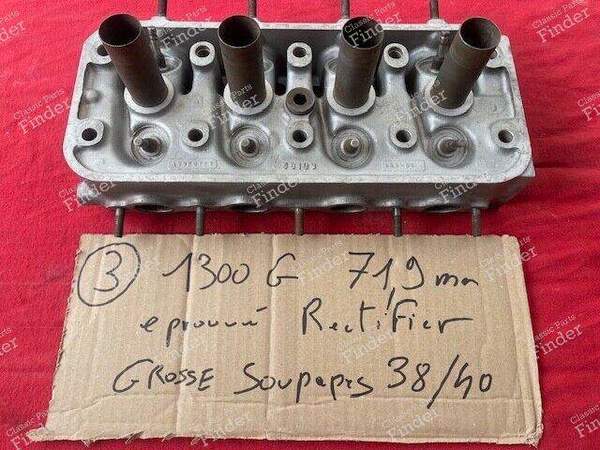 R8 Gordini/Alpine A110 cylinder head - RENAULT 8 / 10 (R8 / R10) - 3