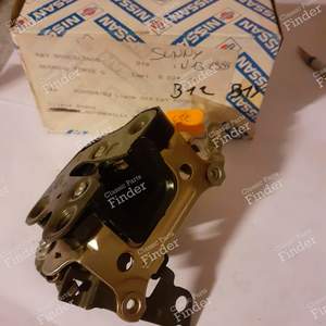 Left front door lock - B12 and N13 - NISSAN Sunny (B12) - 8050367A00- thumb-0