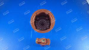 Kit tête d'allumeur + doigt - OPEL Corsa (A) - thumb-3