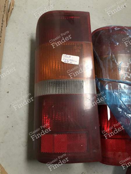 Left rear light - FORD Fiesta / Courier - 4505432 / 90VB13404AB- 0