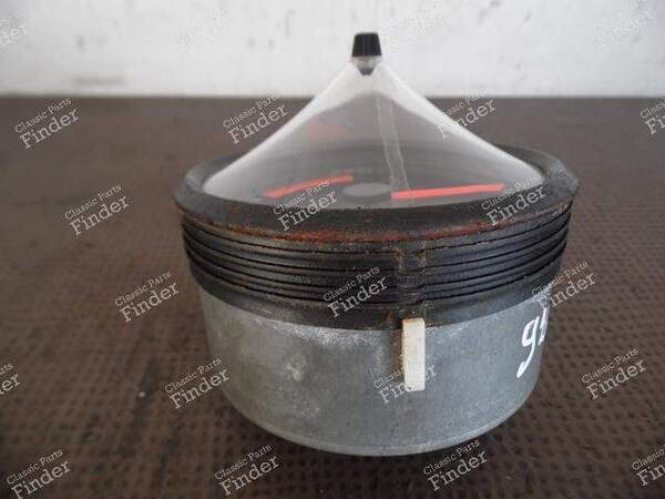Tachometer - Turbo and Carrera GT Versions - PORSCHE 924 - 477919205H / 477919205E- 3