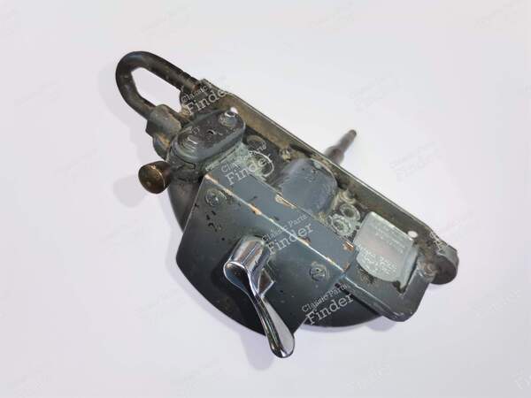 Scheibenwischermotor - JEEP Willys (MB/MC) / CJ (-2/-2A/-3A/-3B) - SF-616- 0