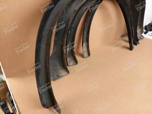 4 Flügelumdrehungen - GTI Phase 1 - VOLKSWAGEN (VW) Golf II / Jetta - 191853718 191853817 191853717 191853718- thumb-2