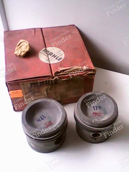 B2 phase 2 piston kit - AUDI 80 / 4000 / 5+5 (B2) - b23435