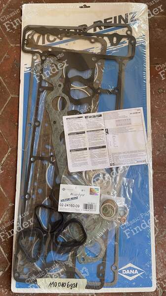 Gasket Set - M110 Engine - MERCEDES BENZ /8 (W114 / W115) - 02241609 / 1100106921