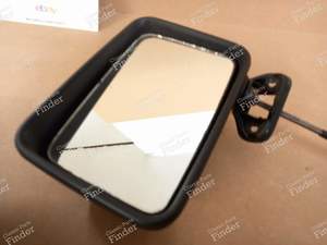 Left and right mirrors - Phase 1 - VOLKSWAGEN (VW) Golf II / Jetta - 191857501 191857502- thumb-5