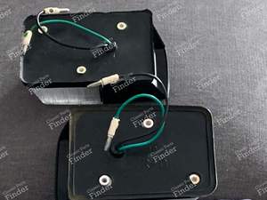 Feux de recul et de plaques - RENAULT 5 / 7 (R5 / Siete) - 40300- thumb-2