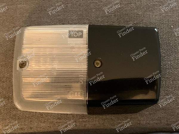 Cabochon aus Rückstoß- und Plattenfeuer - PEUGEOT 504 - 40300- 0