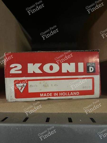 Vordere Stoßdämpfer - MERCEDES BENZ 170 (W136) - 801116 / 0003230200- 3