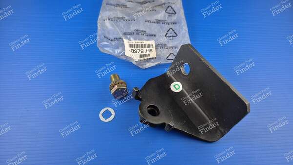 Support fixation de clip de ceinture de sécurité - PEUGEOT Boxer - 8978.HS- 0
