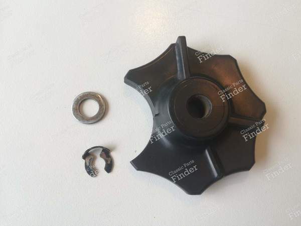 Warning triangle + fastening and kit - MERCEDES BENZ S (W116) - A1168990023- 3