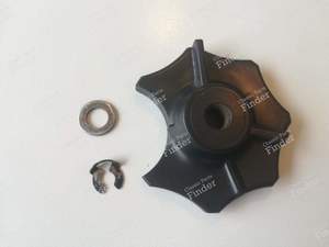 Warning triangle + fastening and kit - MERCEDES BENZ S (W116) - A1168990023- thumb-3