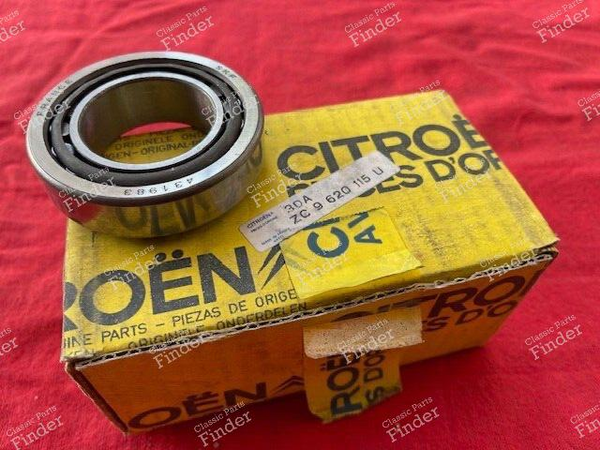 Upper front arm bearing - DS-SM - CITROËN DS / ID - 3DA ZC 9 620 115 U- 0