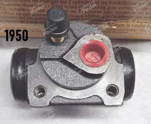 Paar Hinterradzylinder - PEUGEOT 206 - C1949/C1950- 3