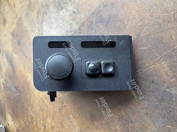 Vorderseite Mitte + Scheinwerfereinstellung - BMW 3 (E30) - 64111385879 / 1376903- 1
