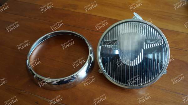 Marchal Equilux fog lamp - PEUGEOT 203 - BTP 546 / 61610303 / 101845- 6