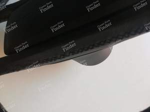 Lenkrad aus schwarzem Leder - PORSCHE 944 - thumb-7