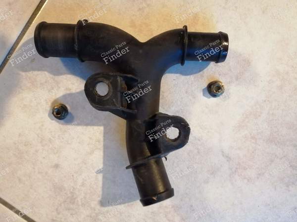 Durite de refroidissement en 'T' - CITROËN C6 - 1320411- 0