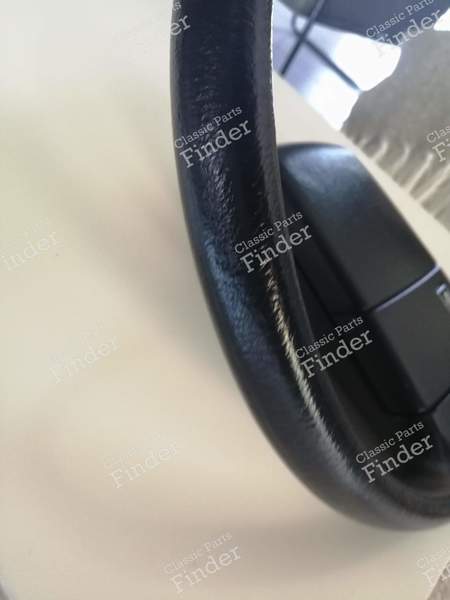 Black single-spoke steering wheel - Phase 1 - CITROËN XM - 2