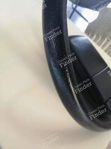 Black single-spoke steering wheel - Phase 1 - CITROËN XM - thumb-2