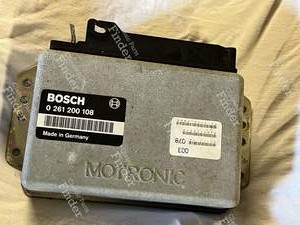 Bosch ECU - Twin spark engine 2.0 - ALFA ROMEO 75