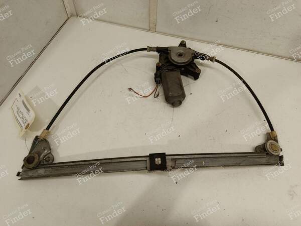 Front Right Power Window - PEUGEOT 405 / Pars / Khazar - 1