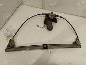 Front Right Power Window - PEUGEOT 405 / Pars / Khazar - thumb-1