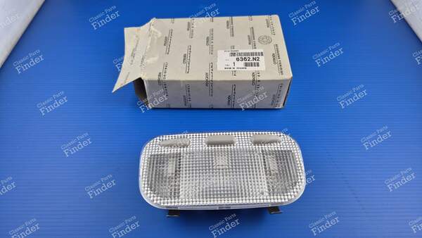 Ceiling Light for Interior Lighting - PEUGEOT 307 - 6362N2- 2