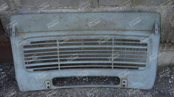 Front grille - PEUGEOT J7 - 1