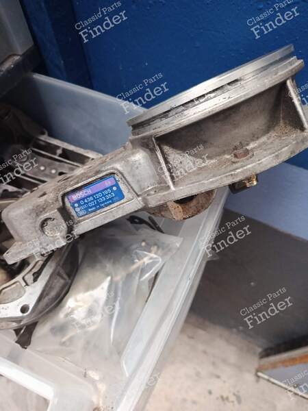 K-Jetronic-Einspritzdüsenhalter – 16V-Ausführung - VOLKSWAGEN (VW) Corrado - 0438120195 / 027133353- 2