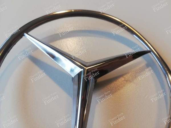 Kofferraumsigille - MERCEDES BENZ SL (R107) - A1077580158- 3