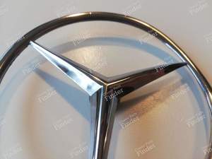 Kofferraumsigille - MERCEDES BENZ SL (R107) - A1077580158- thumb-3