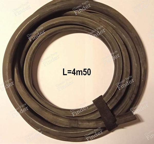 Body gaskets - FORD Mustang I (serie 1, 2 & 3) - 4