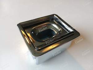 Original chrome-plated ashtray for Austin Healey, Shelby Cobra, Sunbeam... - AUSTIN-HEALEY 100 / 3000