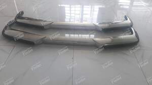 Complete front and rear bumpers - VOLVO P1800