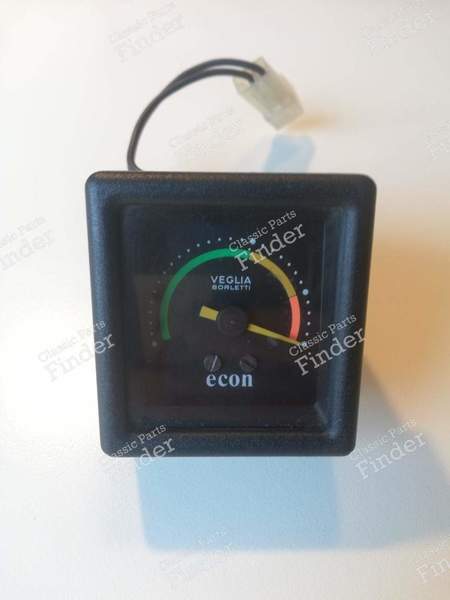 Econometer - FIAT Ritmo / Regata - 5956956 / 116420209901 / 180748380- 0