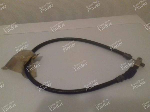 Câble embrayage R4, R6, Rodéo - RENAULT 4 / 3 / F (R4) - 7700553736- 0