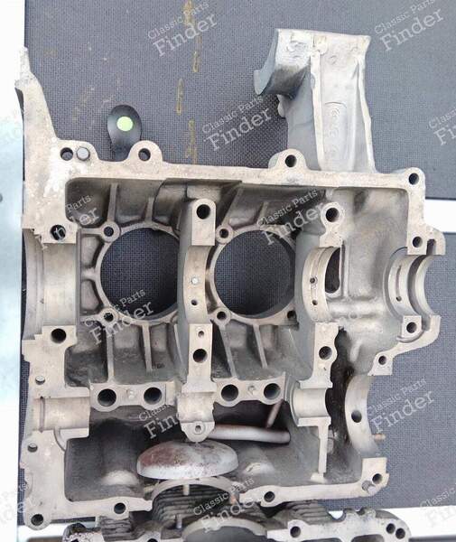 Engine block with cast base - PORSCHE 356 - 506 01 101- 4