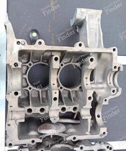 Engine block with cast base - PORSCHE 356 - 506 01 101- thumb-4