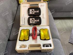 1 Komplettset Cibié Jod Long Range 35 - RENAULT 12 / Virage (R12)