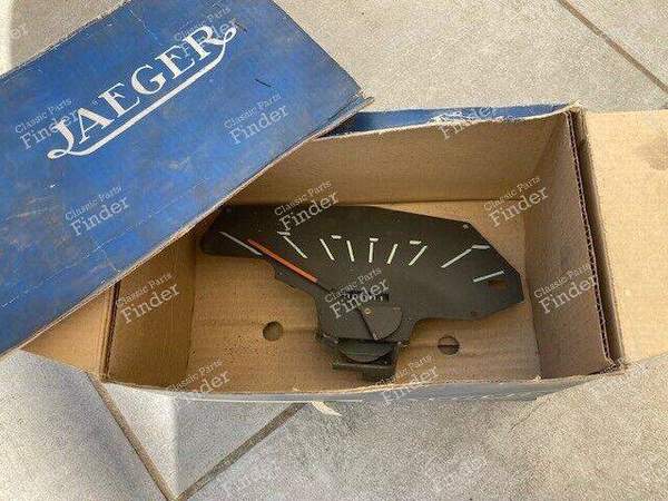 Speedometer - RENAULT 16 (R16) - 089505-01- 0