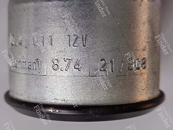 Hanomag fuel gauge - RHEINSTAHL-HANOMAG-HENSCHEL F - 301.272/004/011- 2