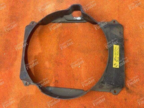 Radiator air manifold - RENAULT 4 / 3 / F (R4) - 7700532940- 0