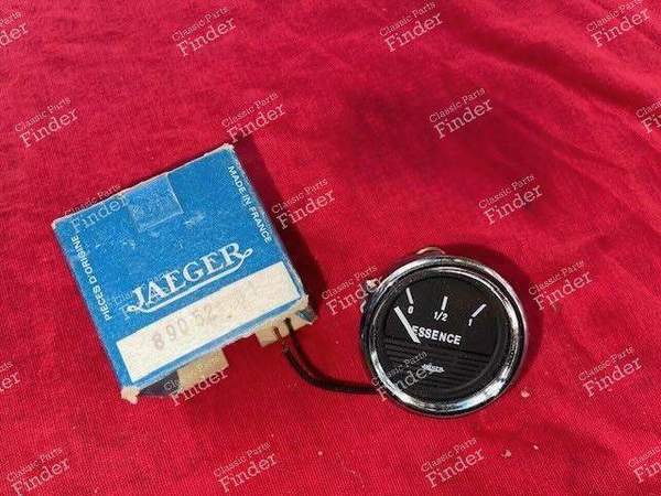 Manometer Benzinstand - CITROËN DS / ID - 89052- 0