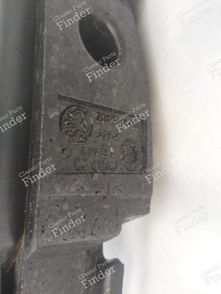 Absorptionsstange für den vorderen Stoßfänger - PEUGEOT 406 Coupé - ZUO3610200- 8