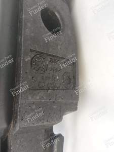 Absorptionsstange für den vorderen Stoßfänger - PEUGEOT 406 Coupé - ZUO3610200- thumb-8
