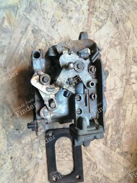 Carburateur double corps Solex - CITROËN CX - 3