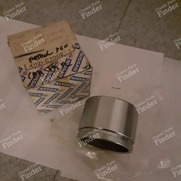 Brake caliper piston - NISSAN Patrol / Safari (160/260) - 41121C7002- 0
